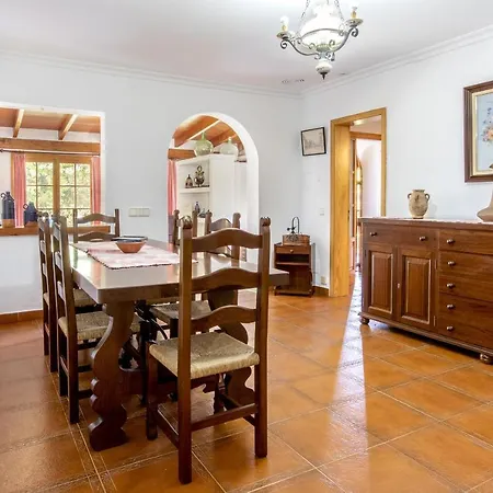 Villa Finca Yegre