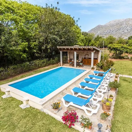 Villa Finca Yegre