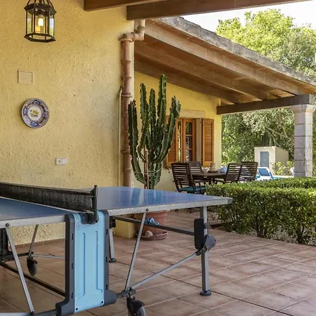 Villa Finca Yegre Pollenca