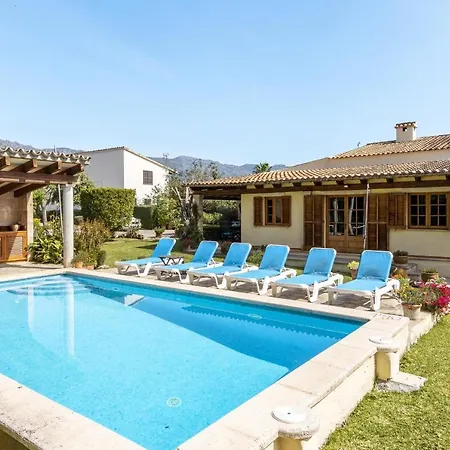 Villa Finca Yegre Pollenca