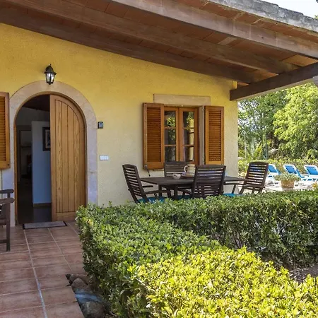 Villa Finca Yegre Pollenca